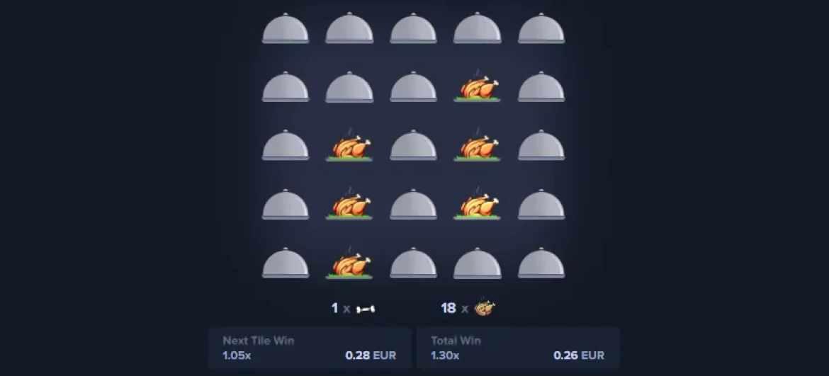 MyStake Chicken