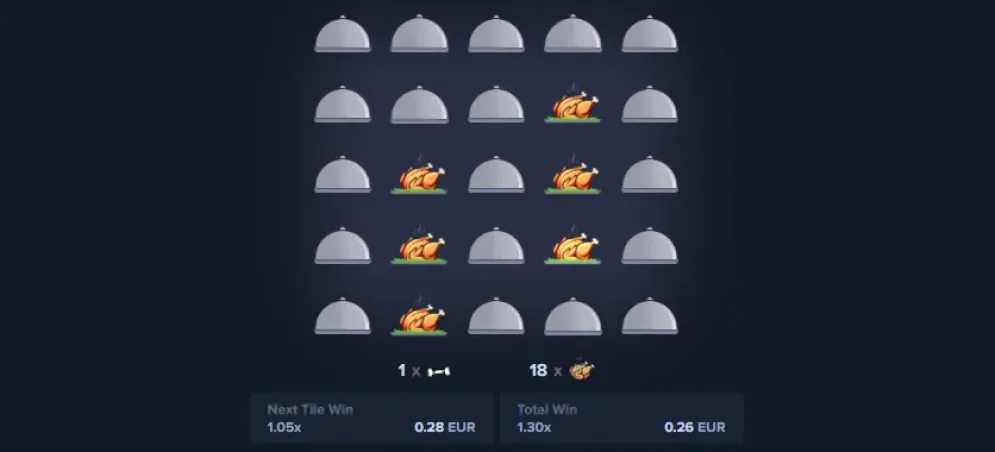 MyStake Chicken